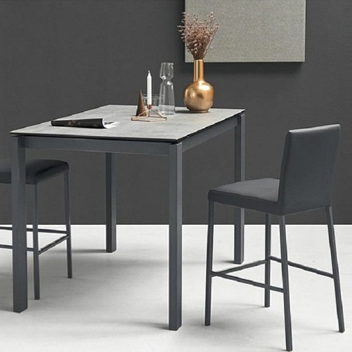 Barová židle Garda, výška sedu 65 cm, CB1688