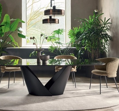 Židle s područkami Vanilla, dřevo, CS2238