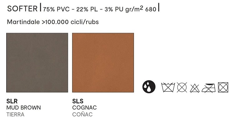 Židle s područkami Holly Fab, CS2212