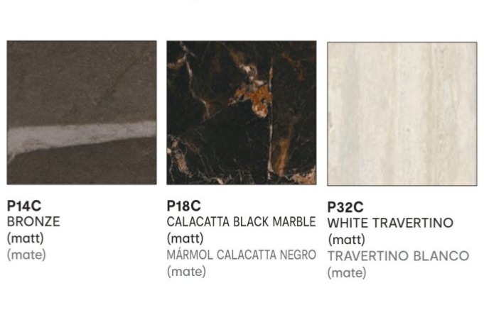 Čtvercový stolek Renee, 80x80 cm, CS5133-QX