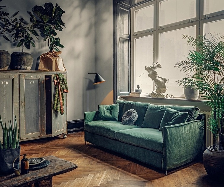 9 tipů jak vytvořit skandinávský styl