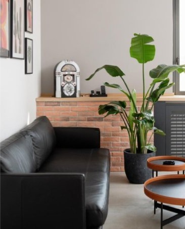 Modulární pohovka Mies, 222 cm, CS3398