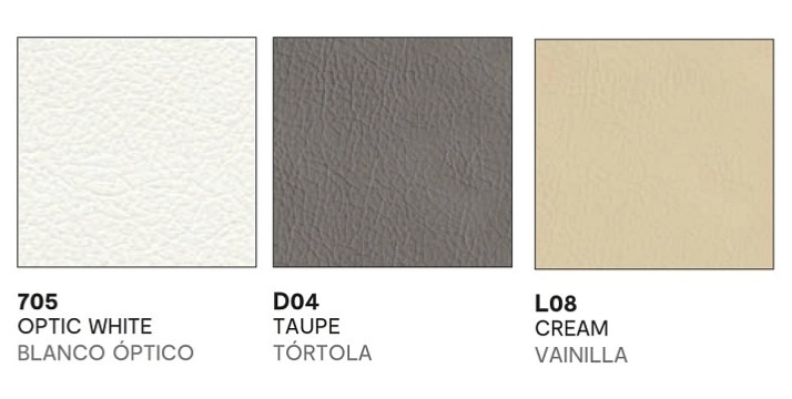 Vysoká židle Bess, dřevo, pravá kůže, CS1294-LH