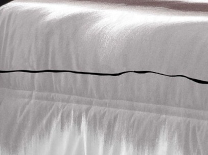 Přehoz na postel Alvia Malva, slézová, 270x270 cm