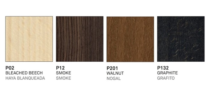 Barová židle Tuka, dřevo, výška sedu 65 cm, CB1997