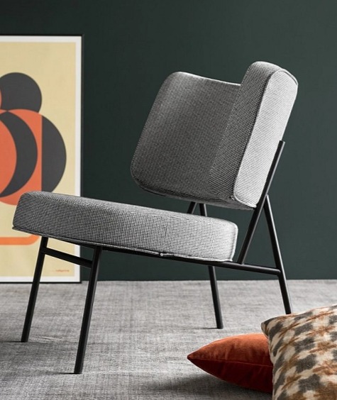 Křeslo Coco, variabilní potah, CS3395-MTO