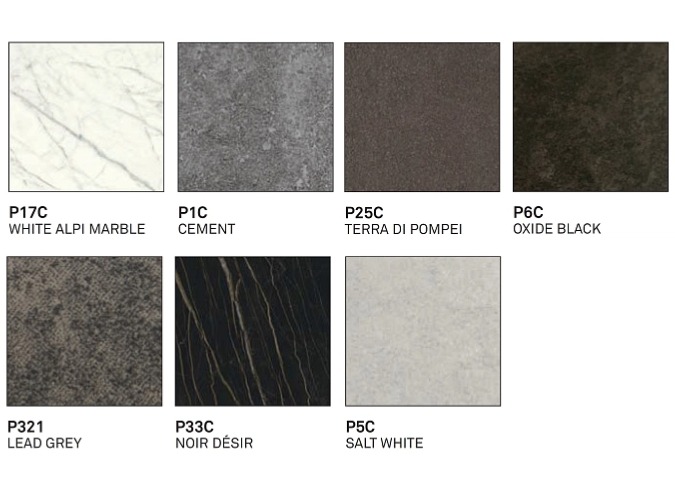 Rozkládací stůl Baron Ceramic, sklokeramika, CB4010-R