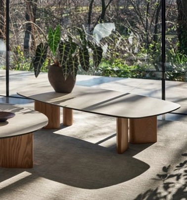 Obdélníkový stolek Sandy, CS5153-C