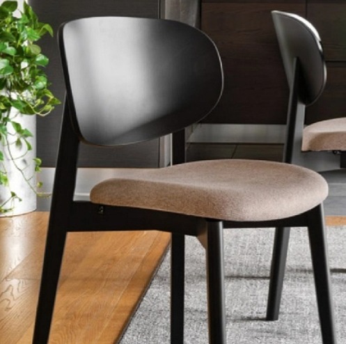 Dřevěná židle Eide, CB2188-A