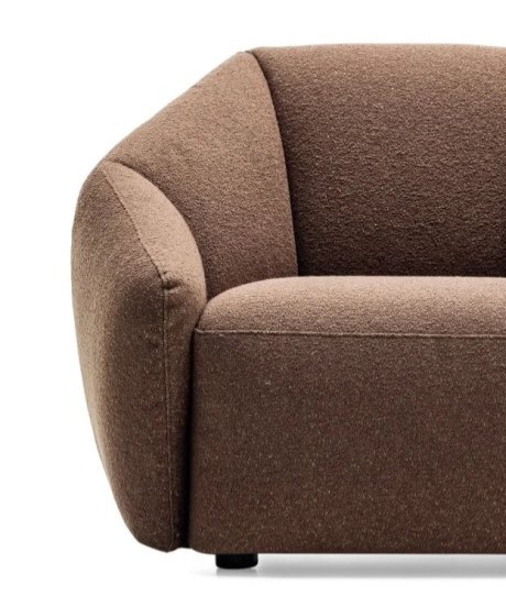 Pohovka Jill, látka, 177x95 cm, CS3446