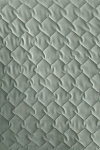 Přehoz na postel Naroa Verde, zelenkavý