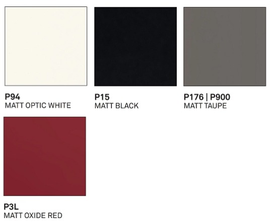 Barová židle Bayo, venkovní, plast, výška sedu 76 cm, CB1985