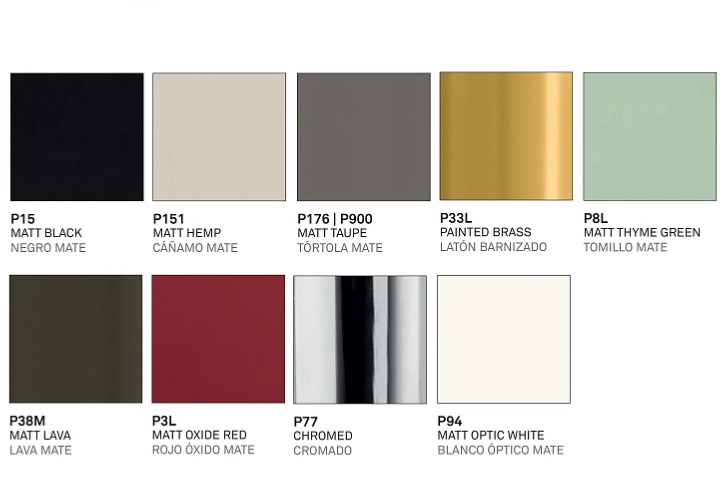 Židle s područkami Academy, plast, kov, CB2137