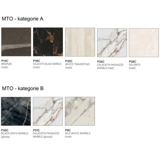 Noční stolek Lake, 60x48 cm, CS6076-MTO