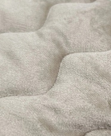 Přehoz na postel Naroa Arena, béžový