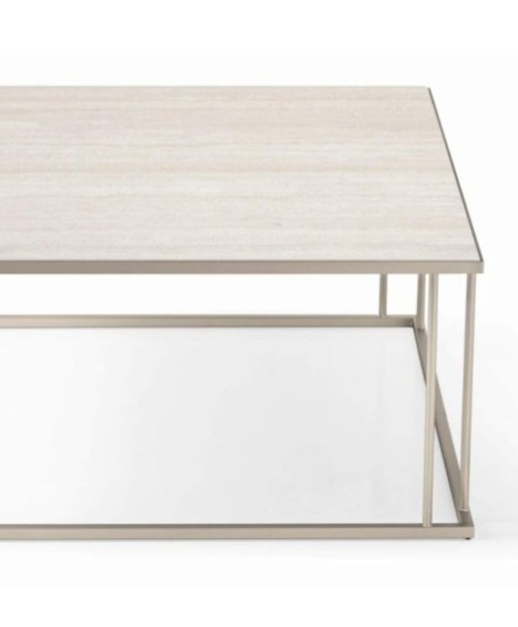 Čtvercový stolek Renee, 80x80 cm, CS5133-QX