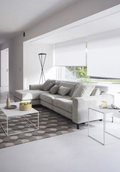 Polohovací sofa Norma, 273x158 cm, CS3424