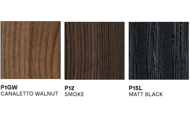 Jídení židle Claire, dřevo, kůže Vintage, CS1443-V