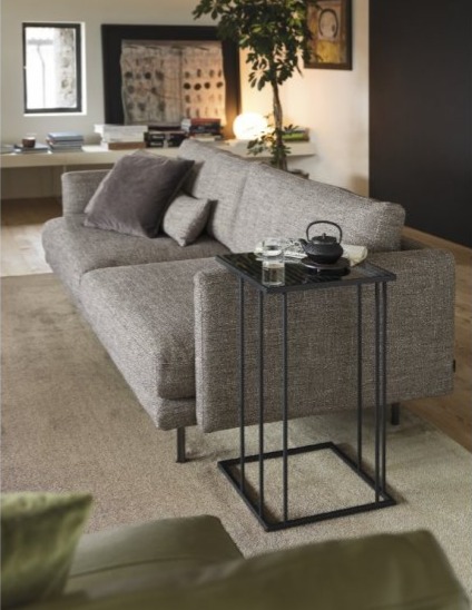 Modulární pohovka Mies, 222 cm, CS3398