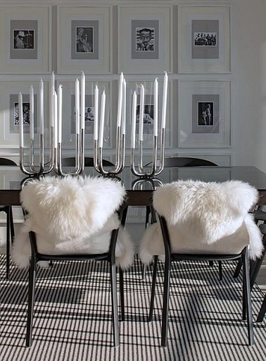 Přírodní kožešiny