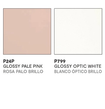 Otočná židle Saint Tropez, kov, plast, CS1858