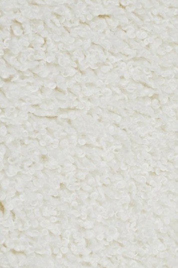 Umělá kožešina Wooly Ivory, 60x90 cm, slonová kost