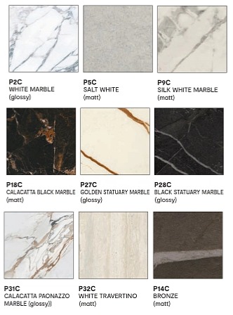 Stůl Cartesio obdélníkový, sklokeramika, CS4092-FB