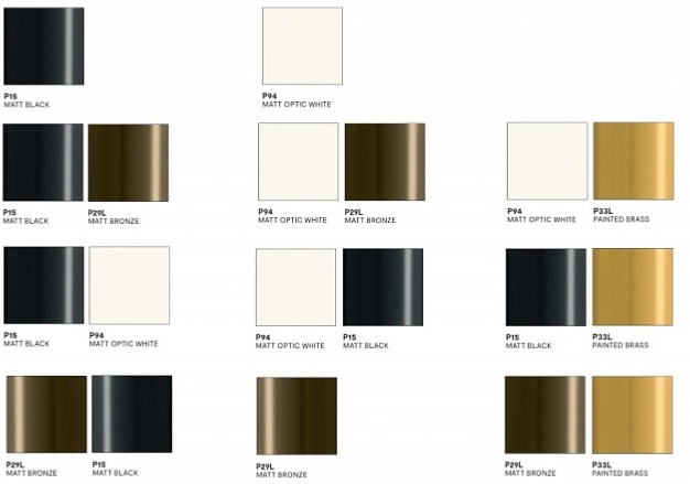 Oválný stůl Elson rozkládací, kov, sklokeramika, CS4137-E 150