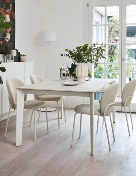 Židle Cozy Mid, CB2308