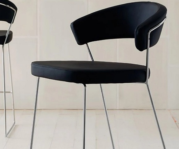 Barová židle New York, výška sedu 65 cm, CB1087