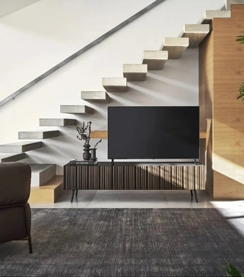 Komoda Stripes, 241 cm, CS6214-2