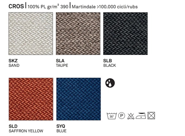 Židle Riley, kov, CB2157