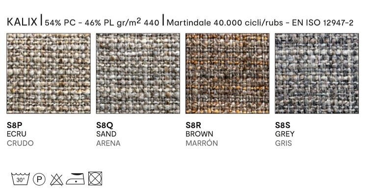 Polokřeslo Igloo, jídelní židle, dřevo, látka, CS1810