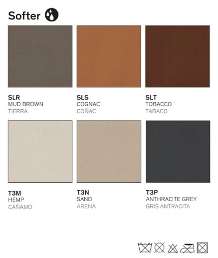 Židle na kolečkách Holly, otočná, CS2057