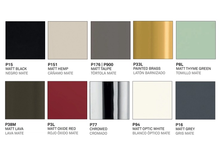 Jídelní židle Academy, kov, umělá kůže Vintage, CB1663-V