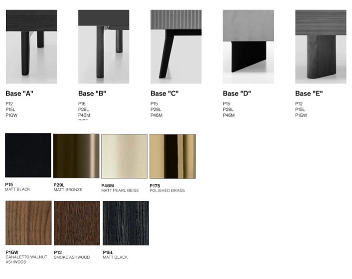 Komoda Stripes, 241 cm, CS6214-2