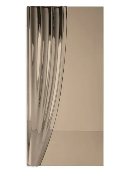 Vysoké zrcadlo Sipario, 190x90 cm, CS5146-G