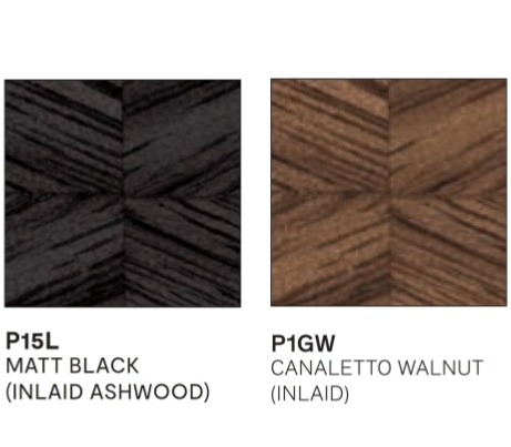 Kulatý stůl Abrey, dřevo, sklokeramika, O160 cm, CS4127-FD 160