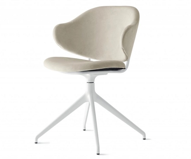 Otočná židle Holly, područky, CS2056