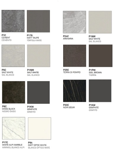 Rozkládací stůl Artic, sklokeramika, 160(210)x90 cm, CB4855-R 160 A