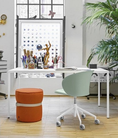 Kovový stůl Iron, CB4809-FR, 200x100 cm