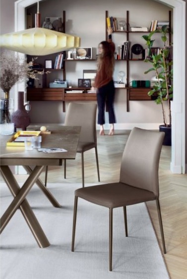 Jídelní židle Atlas, snímatelný potah, CB2333-S