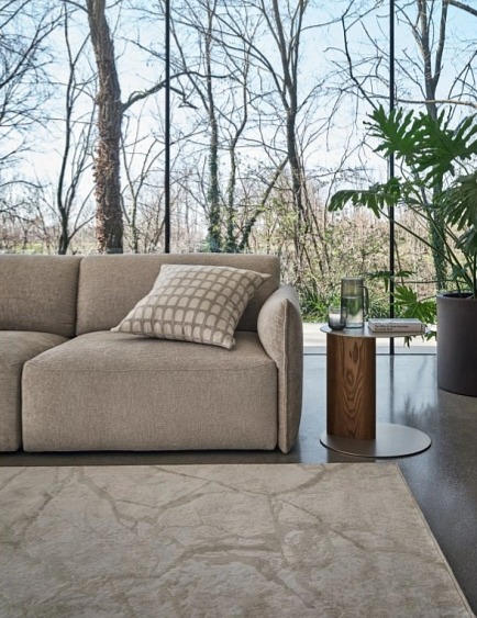 Koberec Cave, béžový, CS7280