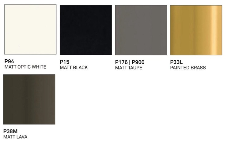 Barová židle Tuka Mid, výška sedu 65 cm, CB2184