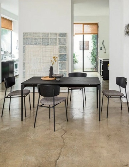 Židle Fifties Wood, CS1854-A MTO