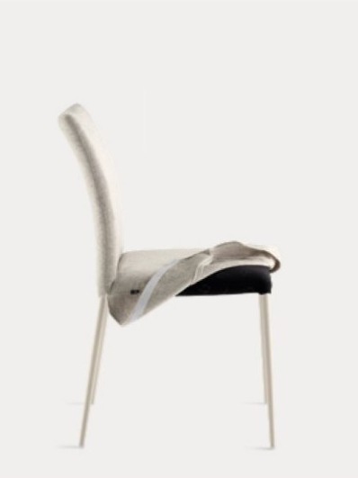 Jídelní židle Atlas, snímatelný potah, CB2333-S