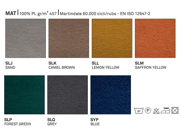 Jídelní židle Academy, dřevo, látka, CB1665-MAT