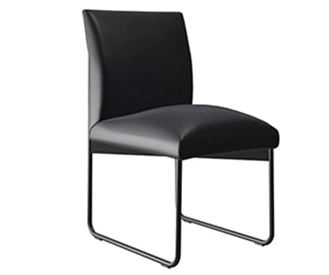 Jídelní židle Gala, kov, variabilní potah, CS1866-MTO