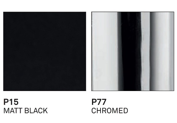 Stohovatelná židle Academy, kov, umělá kůže Vintage, CB1696