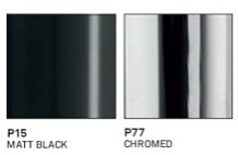 Stohovatelná židle Academy, kov, látka, CB1696-MAT